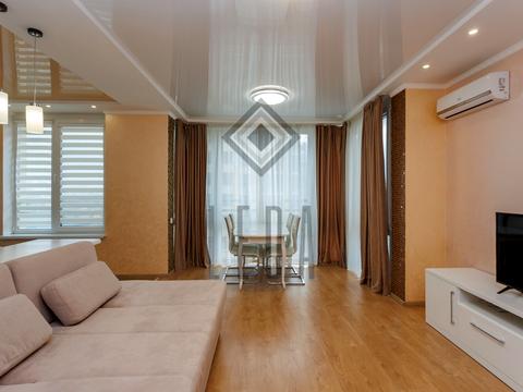 квартира по адресу Анатолия Петрицкого ул., 15-А