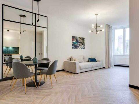 квартира по адресу Василия Тютюнника ул. (Анрі Барбюса), 37/1