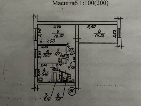 квартира по адресу Паркова, 28