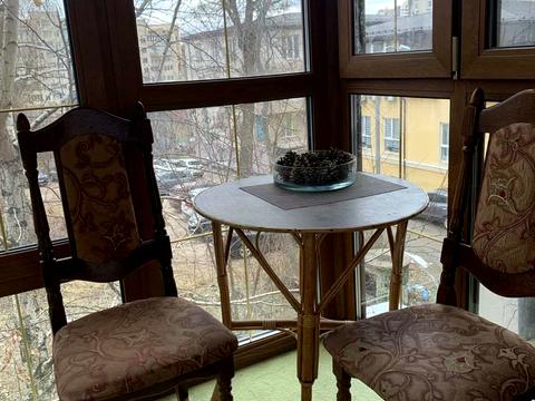 квартира по адресу Бульварно-Кудрявская ул. (Воровского), 31-А