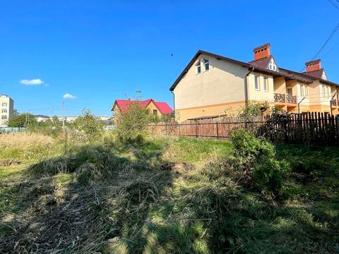 участок по адресу с. Никитинцы, Юності