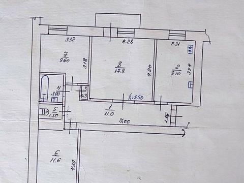 квартира за адресою Свободи вул., 22а