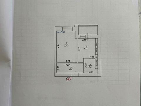 квартира по адресу Машиностроителей ул., 29