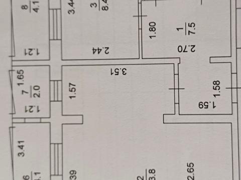 квартира за адресою Мілютенка вул., 28-В