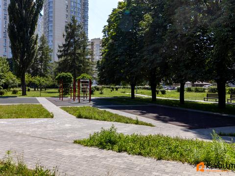квартира по адресу Леся Курбаса просп., 9-Д