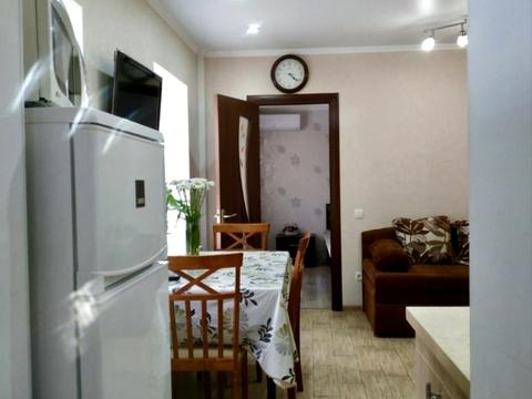 квартира по адресу Осипова, 30