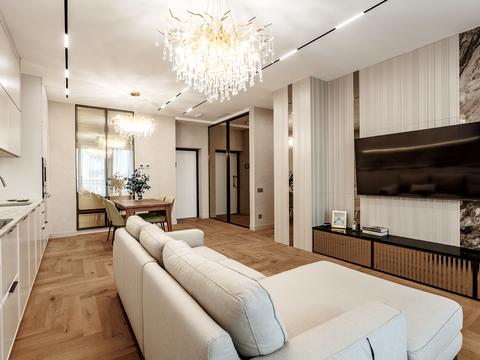 квартира за адресою Іоанна Павла II вул. (Патріса Лумумби), 12