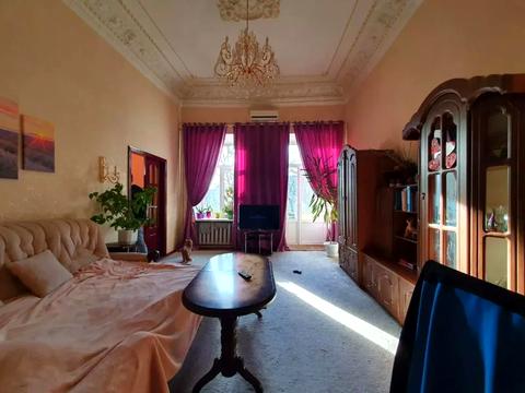 квартира за адресою Святослава Караванського вул. (Жуковського), 36