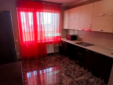 квартира по адресу Моторный пер., 11-Б