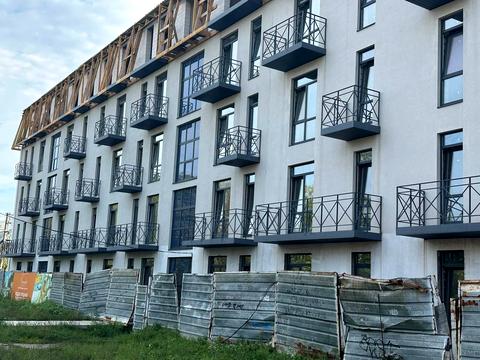 квартира по адресу Одоєвського, 37
