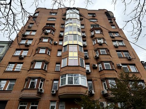 квартира по адресу Обсерваторная ул., 7