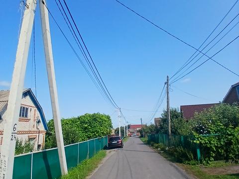 участок по адресу пгт. Стрижавка, Олександра Дземуха, 41