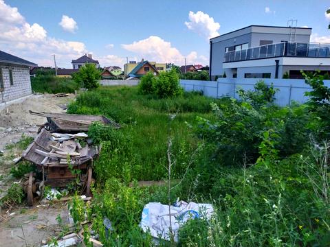 ділянка за адресою вул. Маяковського, 25