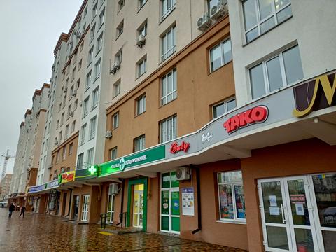 квартира по адресу проспект Героів Небесної Сотні, 28/2