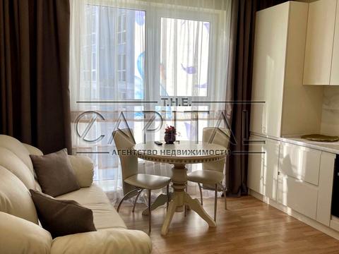 квартира по адресу Ревуцкого ул., 40