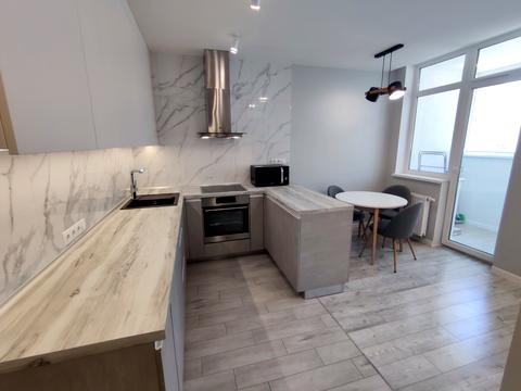 квартира по адресу Олены Пчилки ул., 7