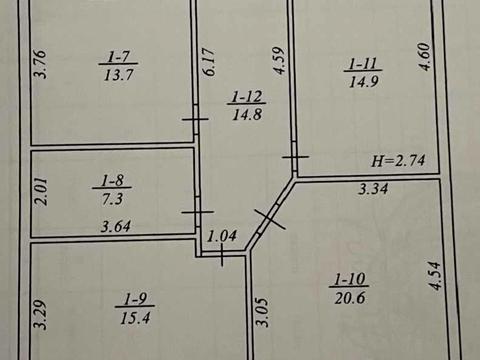 будинок за адресою Лінія, 13