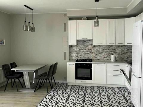 квартира за адресою Раїси Окіпної вул., 8