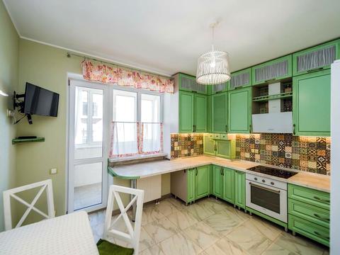 квартира по адресу Ясногорская ул., 16-В