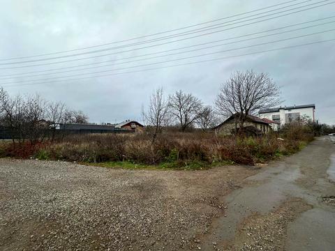 участок по адресу Церковная ул., 60