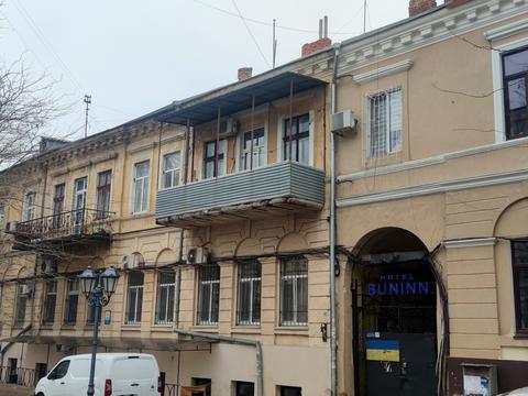 квартира по адресу Красный пер., 11