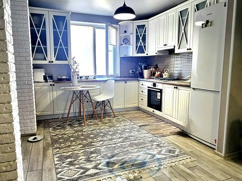 квартира по адресу Казацкая ул., 5