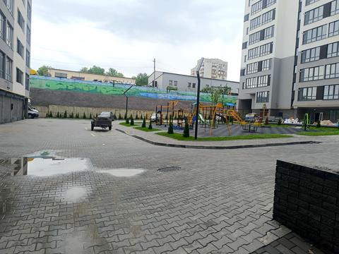 квартира за адресою Озерна вул., 14а
