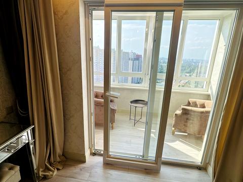 квартира по адресу Науки просп., 55-А