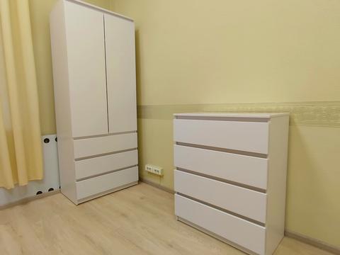 квартира по адресу Бульварно-Кудрявская ул. (Воровского), 29-Е