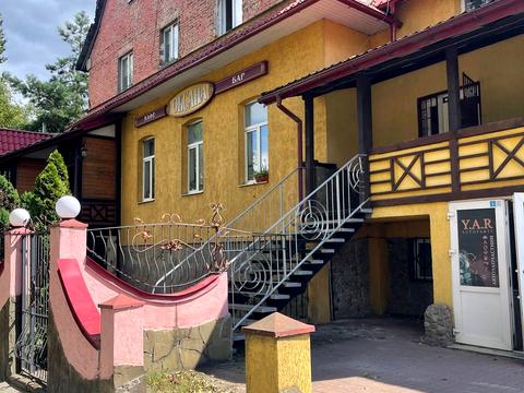 комерційна за адресою Городоцька вул., 207