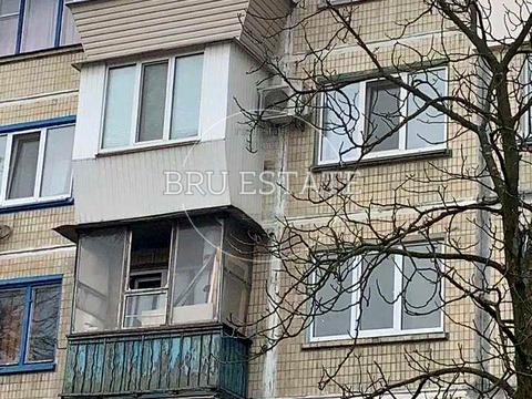 квартира по адресу Чёрных Запорожцев ул. (Петра Запорожця), 8