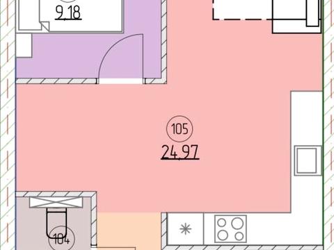 будинок за адресою Зоряна, 55