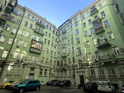 квартира по адресу Терещенковская ул., 13