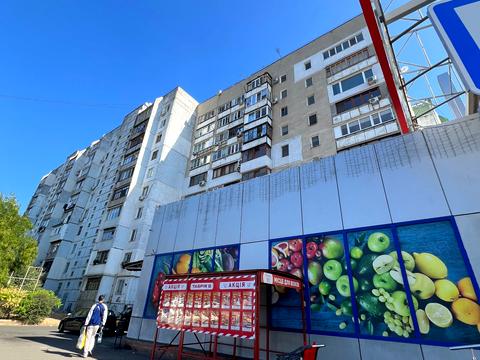 квартира по адресу Маршала Бабаджаняна, 25
