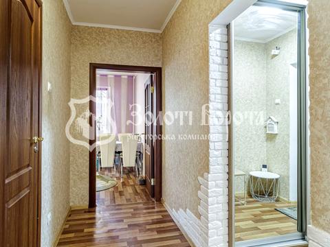 квартира за адресою Єлизавети Чавдар вул., 34