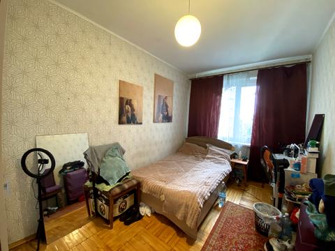 квартира по адресу Леся Курбаса просп., 9