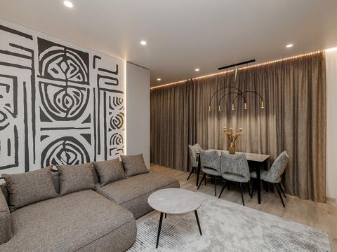 квартира за адресою Салютна вул., 2к6