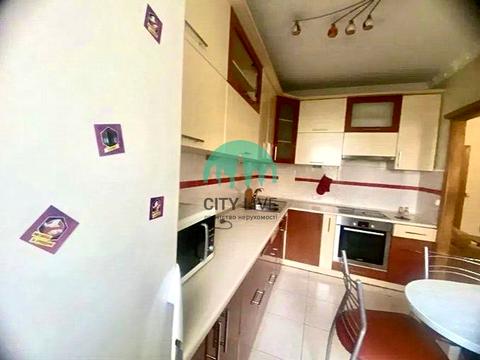 квартира за адресою Горбачевського вул., 9