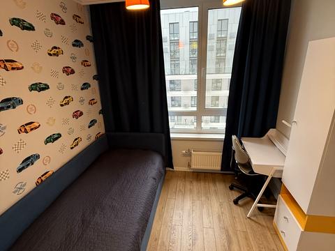 квартира за адресою Салютна вул., 2к3