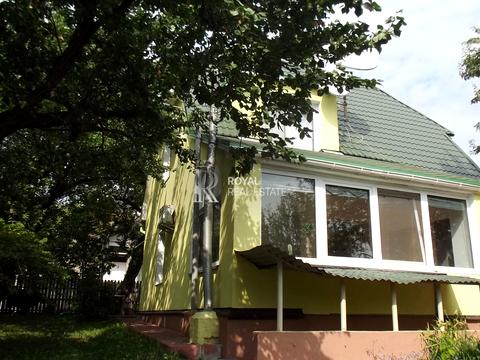 дом по адресу Добровольчих Батальйонів ул. (Панфіловців)