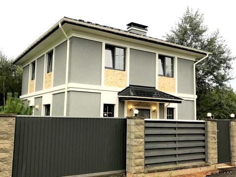 дом по адресу Озерна