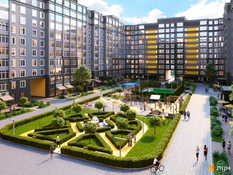 квартира по адресу Кожедуба ул., 3а