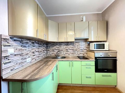 квартира по адресу Елизаветы Чавдар ул., 38-Б