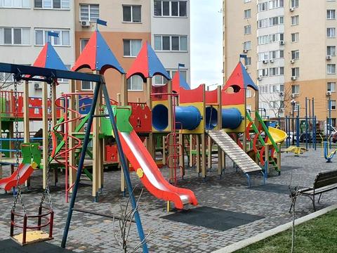 квартира по адресу Радужный массив ул., 21
