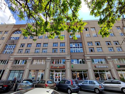 коммерческая по адресу Ярославская ул., 56