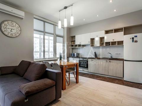 квартира по адресу Андрея Верхогляда ул. (Михайла Драгомирова), 20