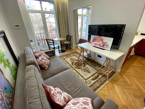 квартира по адресу Вячеслава Черновола ул., 14