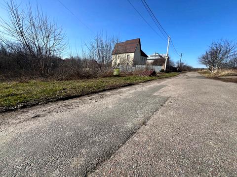 участок по адресу Зарічна, 35