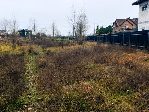 участок по адресу Киевская ул.