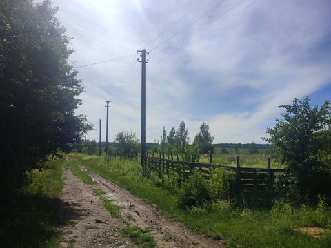ділянка за адресою с. Пашківці, 